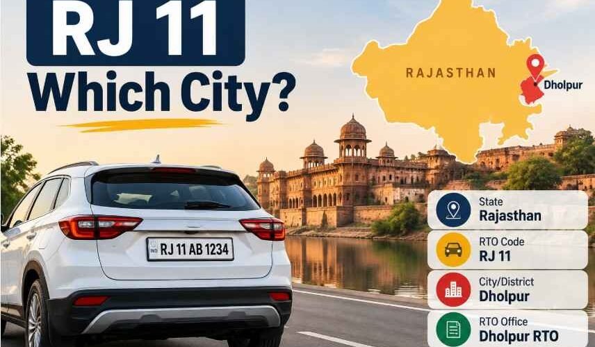 RJ 11 Which City