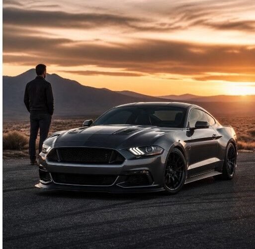 Mustang