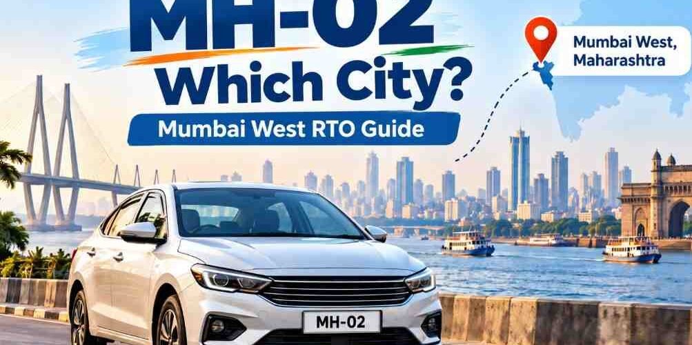 MH 02 Which City