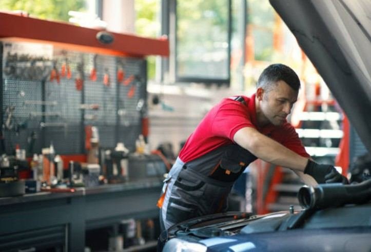 Repair Shops