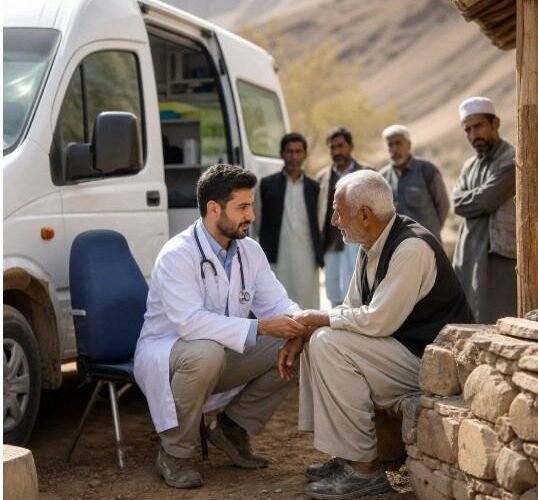 Mobile Medical Units