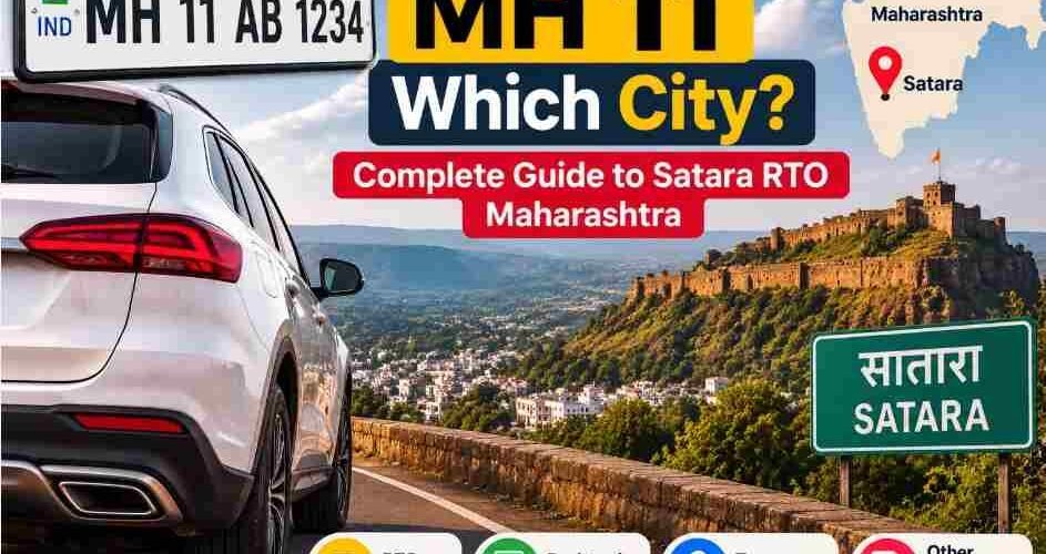 MH 11 which city