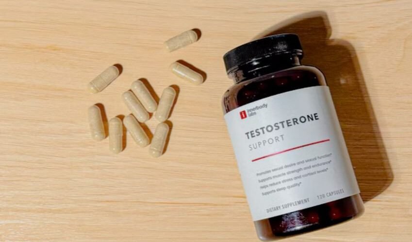 Testosterone Treatment Online