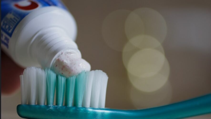 Hydroxyapatite Toothpaste