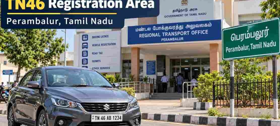 TN46 Registration Area