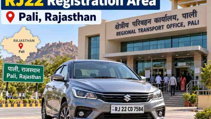 RJ 22 Which City