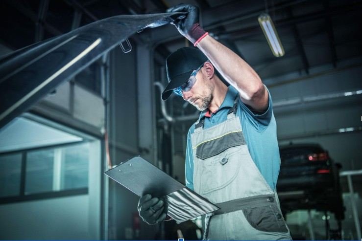 Digital Vehicle Inspections Software
